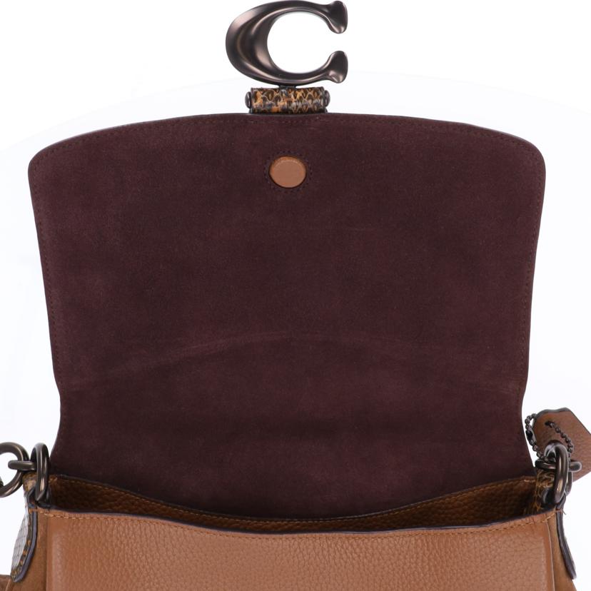 COACH コーチ/2wayハンドバッグ/4612//H20**/Aランク/93