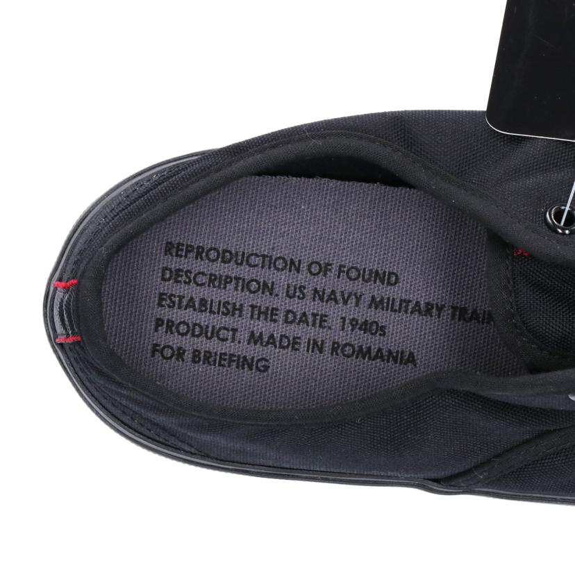 BRIEFING ブリーフィング/ナイロン スニーカー//Aランク/75