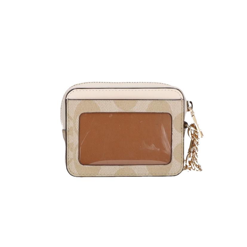 COACH コーチ/パスケース/C0058//L30**/ABランク/93