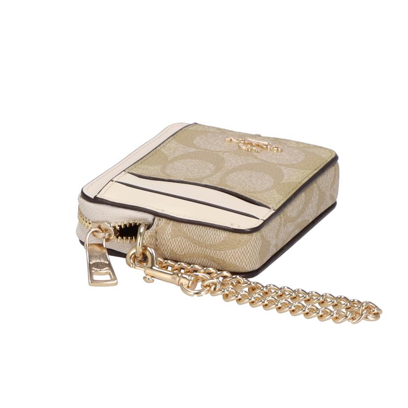 COACH コーチ/パスケース/C0058//L30**/ABランク/93