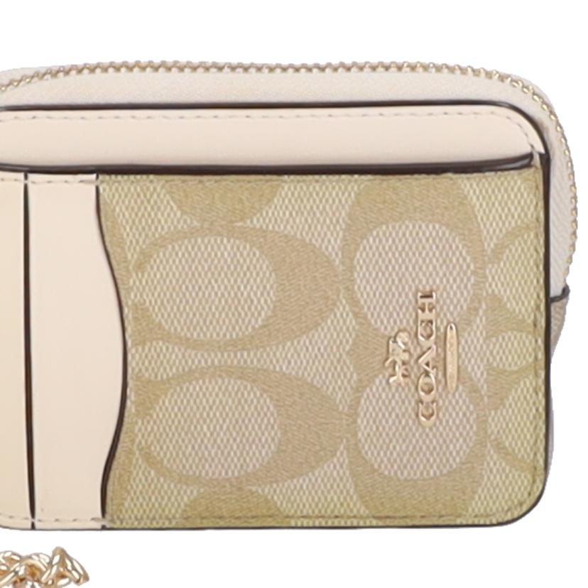 COACH コーチ/パスケース/C0058//L30**/ABランク/93