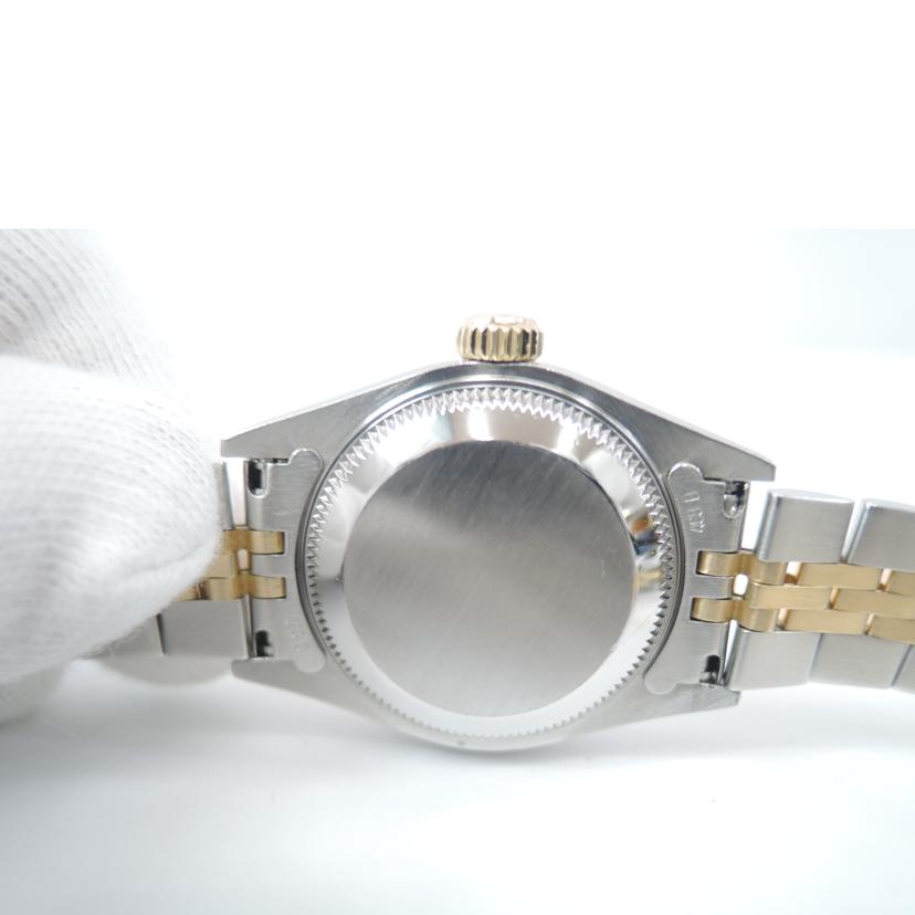 ROLEX ロレックス/デイトジャストレディース/S番/旧ダイヤ/69173G//S858981/Bランク/06