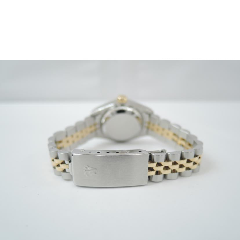 ROLEX ロレックス/デイトジャストレディース/S番/旧ダイヤ/69173G//S858981/Bランク/06