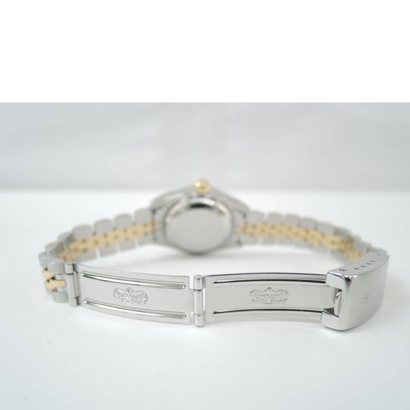 ROLEX ロレックス/デイトジャストレディース/S番/旧ダイヤ/69173G//S858981/Bランク/06