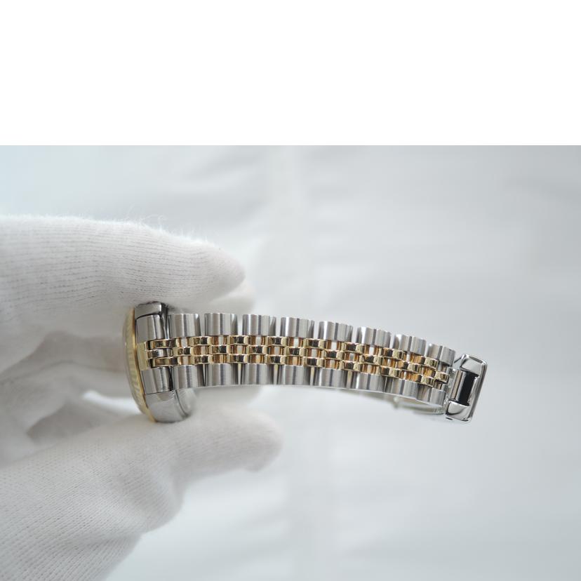 ROLEX ロレックス/デイトジャストレディース/S番/旧ダイヤ/69173G//S858981/Bランク/06