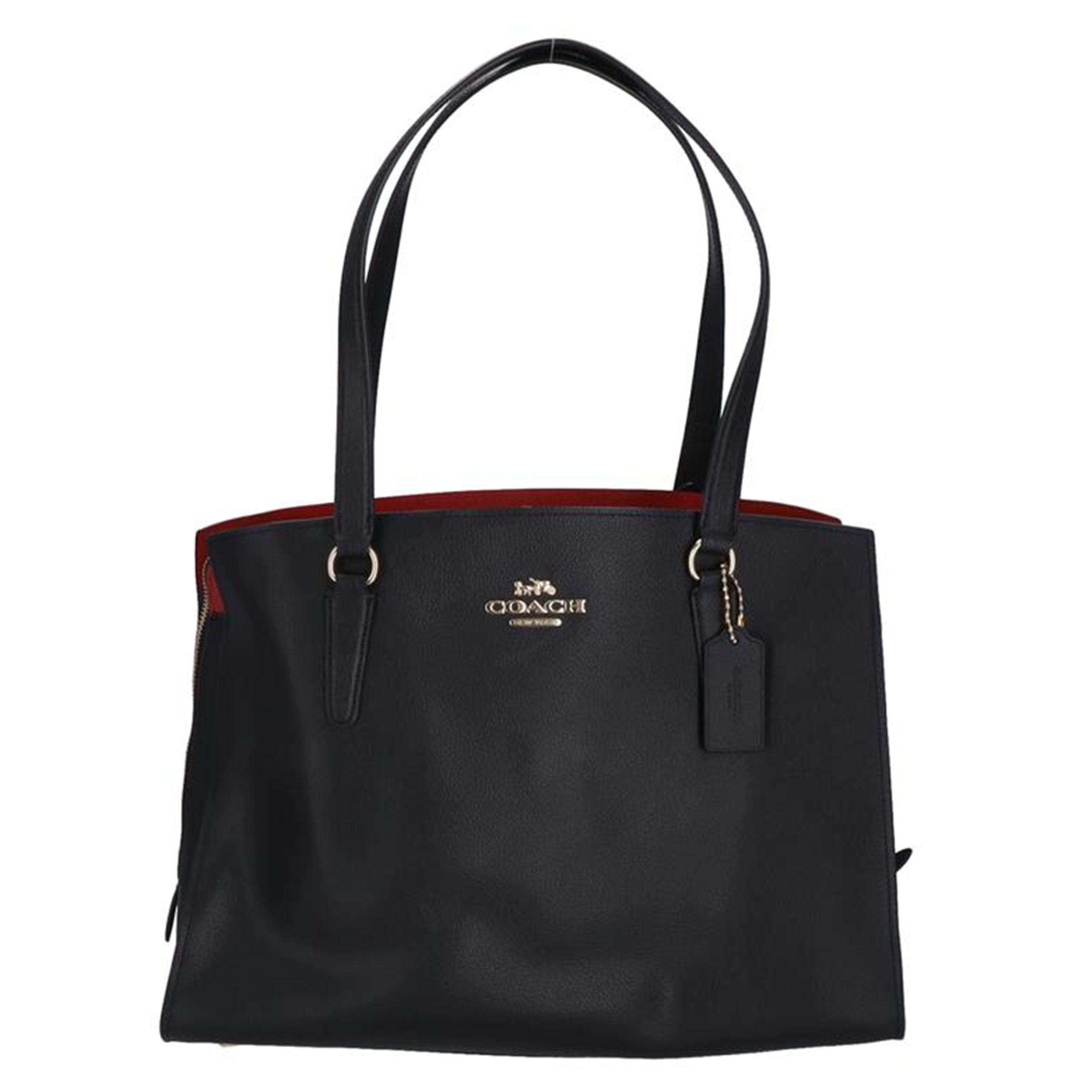 COACH コーチ/トートバッグ/C4077//C21**/Bランク/93