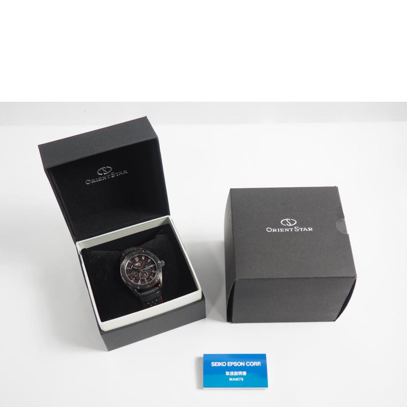 SEIKO セイコー/オリエントスター/自動巻/F6F4-UAF0// C030928/ABランク/79