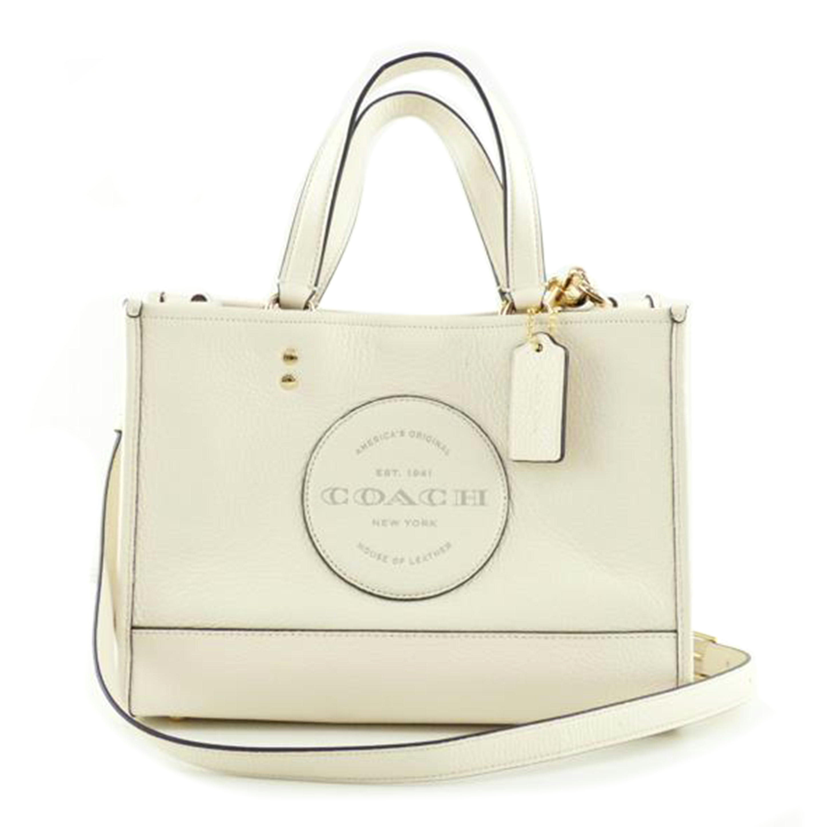 COACH コーチ/デンプシー キャリーオール ハンドショルダー/C2004//L2139/SAランク/64