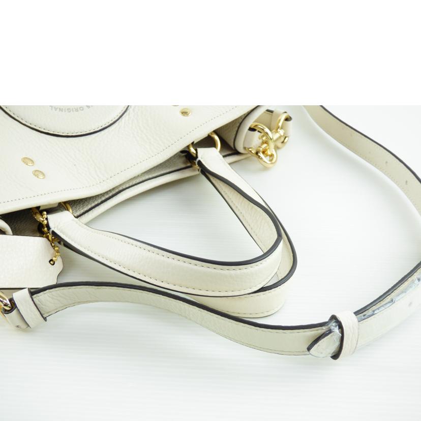 COACH コーチ/デンプシー キャリーオール ハンドショルダー/C2004//L2139/SAランク/64