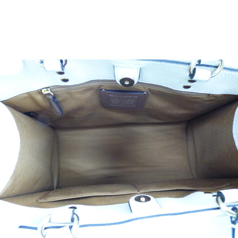 COACH コーチ/デンプシー キャリーオール ハンドショルダー/C2004//L2139/SAランク/64