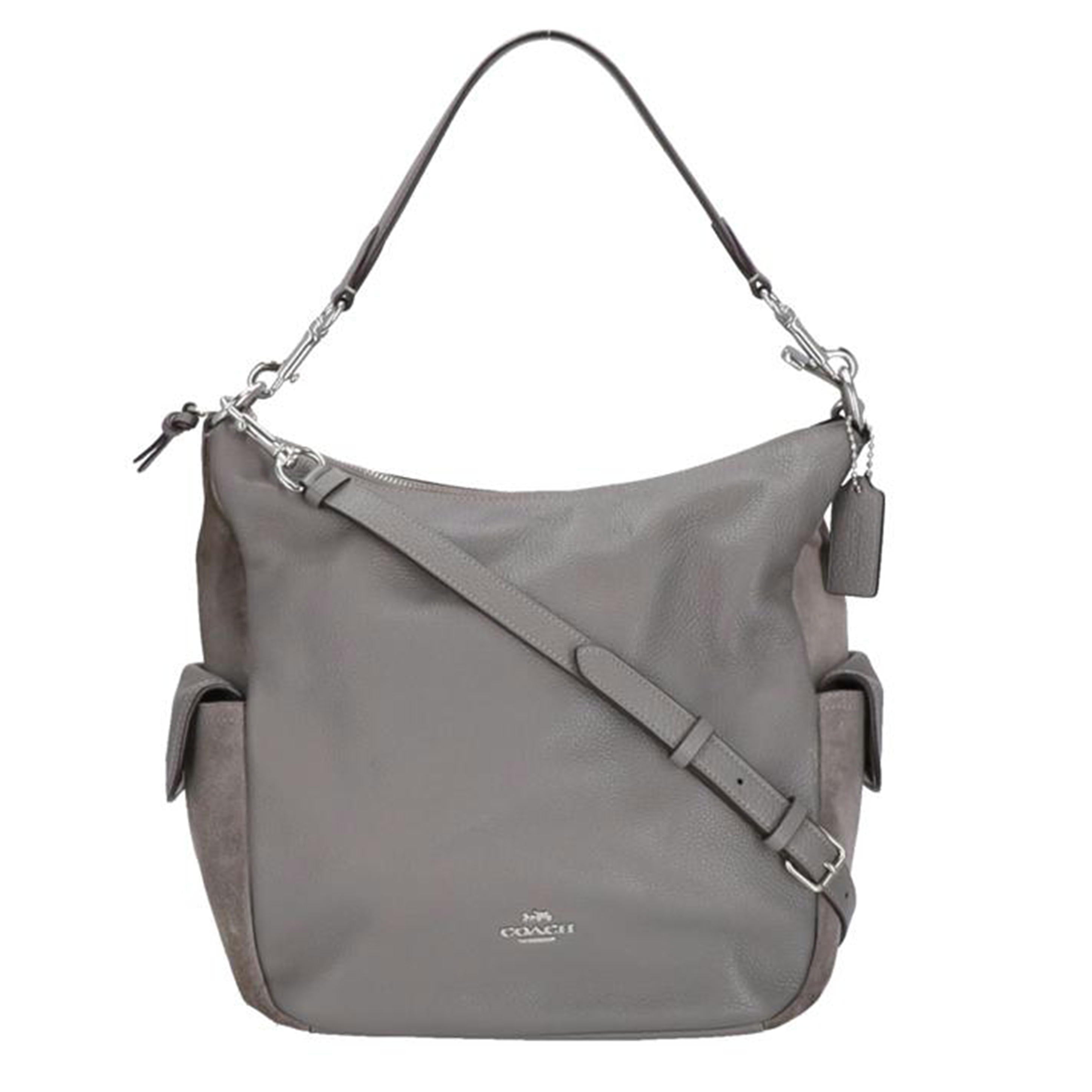 COACH コーチ/ショルダーバッグ/C1522//H20**/Bランク/93