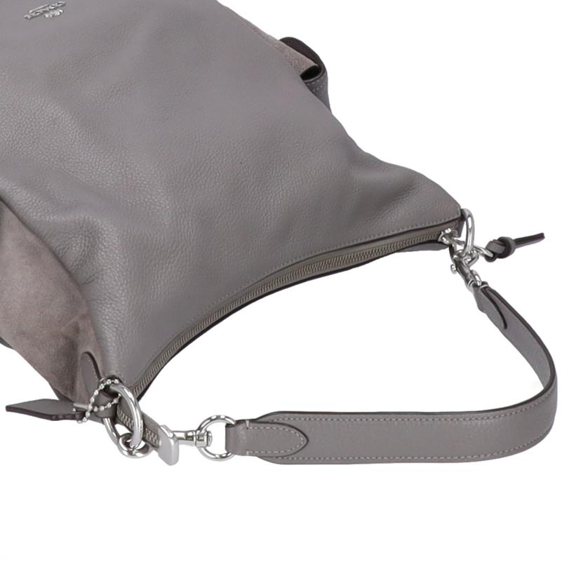 COACH コーチ/ショルダーバッグ/C1522//H20**/Bランク/93