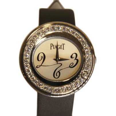 PIAGET ピアジェ/Piaget ポセッション/GOA301/QZ/シルバー/GOA301/977***/レディース時計/Aランク/92【中古】