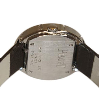 PIAGET ピアジェ/Piaget ポセッション/GOA301/QZ/シルバー/GOA301/977***/レディース時計/Aランク/92【中古】