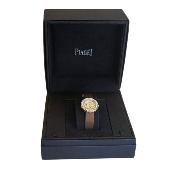 PIAGET ピアジェ/Piaget ポセッション/GOA301/QZ/シルバー/GOA301/977***/レディース時計/Aランク/92【中古】
