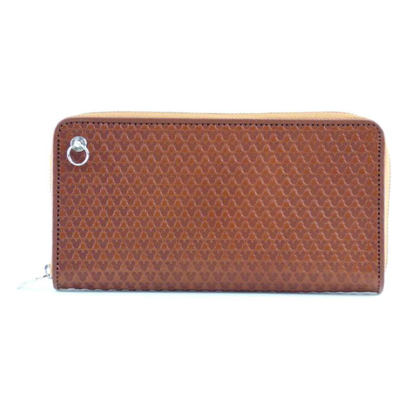 JAM HOME MADE ジャムホームメイド/ラウンドファスナー長財布//ABランク/64