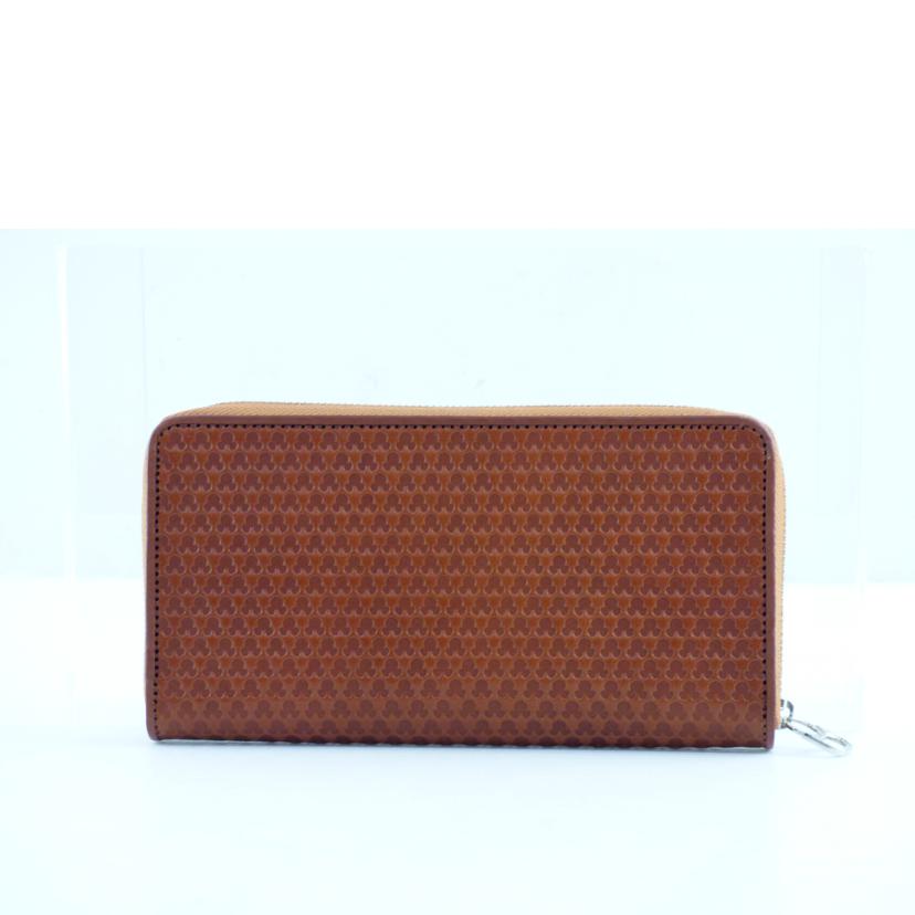 JAM HOME MADE ジャムホームメイド/ラウンドファスナー長財布//ABランク/64