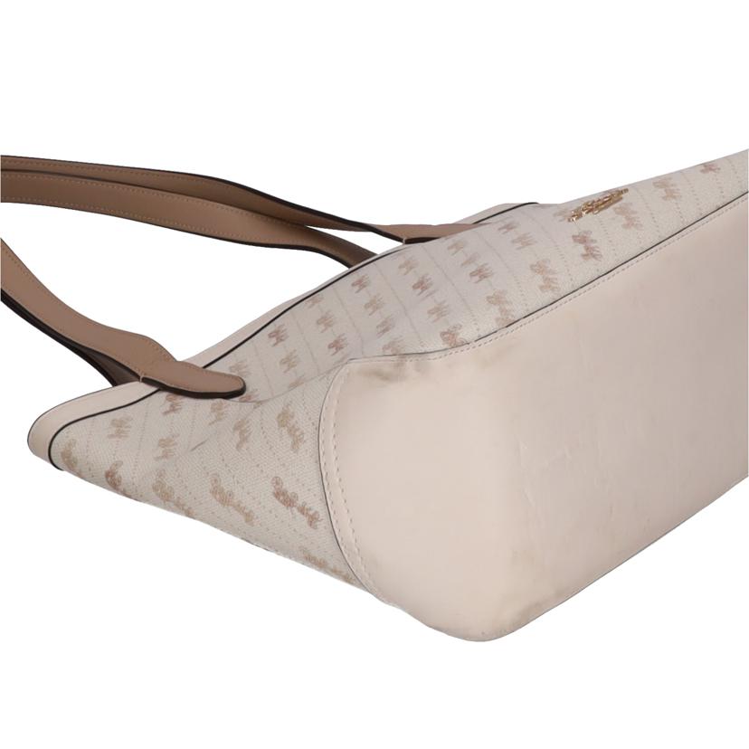 COACH コーチ/トートバッグ/C4061//B21**/Bランク/93
