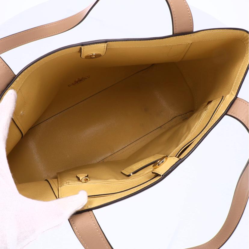 COACH コーチ/トートバッグ/C4061//B21**/Bランク/93