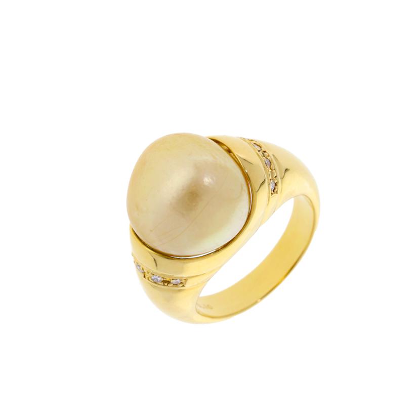 /K18ゴールデンパールR #12/13.8//Aランク/75