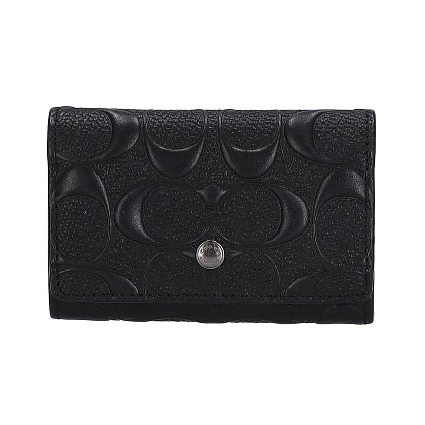 COACH コーチ/キーケース/F76986//E21**/ABランク/93