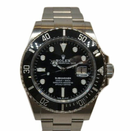 ROLEX ロレックス/ROLEX サブマリーナーデイト新型/ランダム/AT/126610LN//SZ025731/SAランク/92