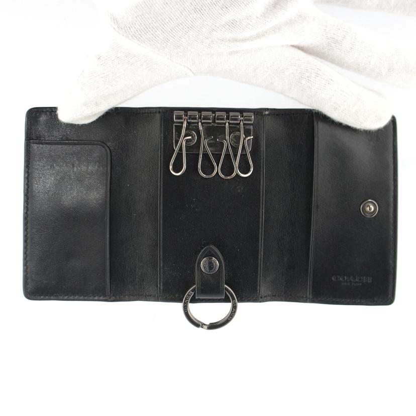 COACH コーチ/キーケース/F76986//E21**/ABランク/93