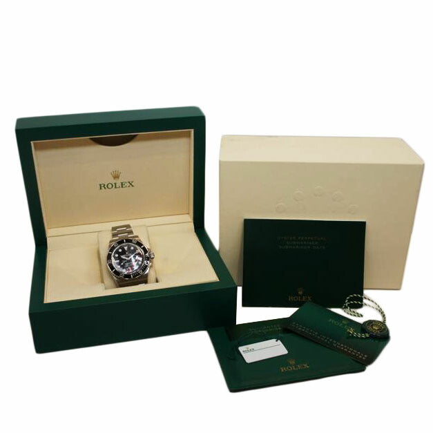 ROLEX ロレックス/ROLEX サブマリーナーデイト新型/ランダム/AT/126610LN//SZ025731/SAランク/92