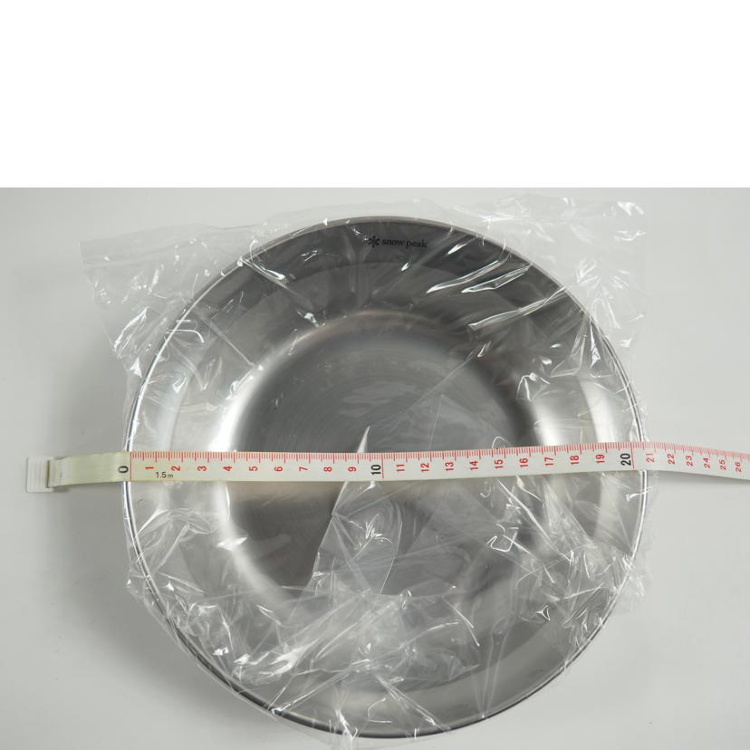 snow peak スノーピーク/テーブルウェアセットL ファミリー/TW-021F//ABランク/79