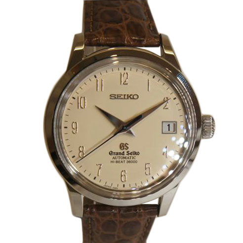 SEIKO セイコー/GRAND SEIKO/メカニカル・ハイビート/AT/SBGH013/160***/メンズ時計/Aランク/92【中古】