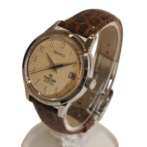 SEIKO セイコー/GRAND SEIKO/メカニカル・ハイビート/AT/SBGH013/160***/メンズ時計/Aランク/92【中古】