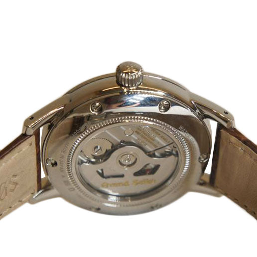 SEIKO セイコー/GRAND SEIKO/メカニカル・ハイビート/AT/SBGH013/160***/メンズ時計/Aランク/92【中古】