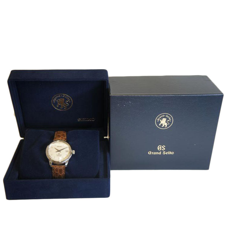 SEIKO セイコー/GRAND SEIKO/メカニカル・ハイビート/AT/SBGH013/160***/メンズ時計/Aランク/92【中古】