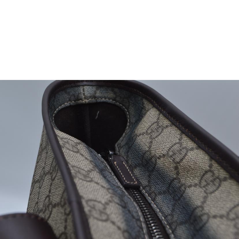 GUCCI グッチ/GGプラスショッピングレザートート/211137//212***/ABランク/89