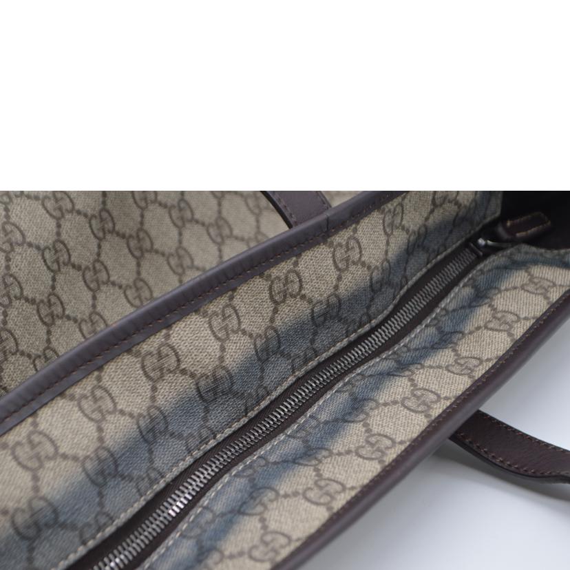 GUCCI グッチ/GGプラスショッピングレザートート/211137//212***/ABランク/89