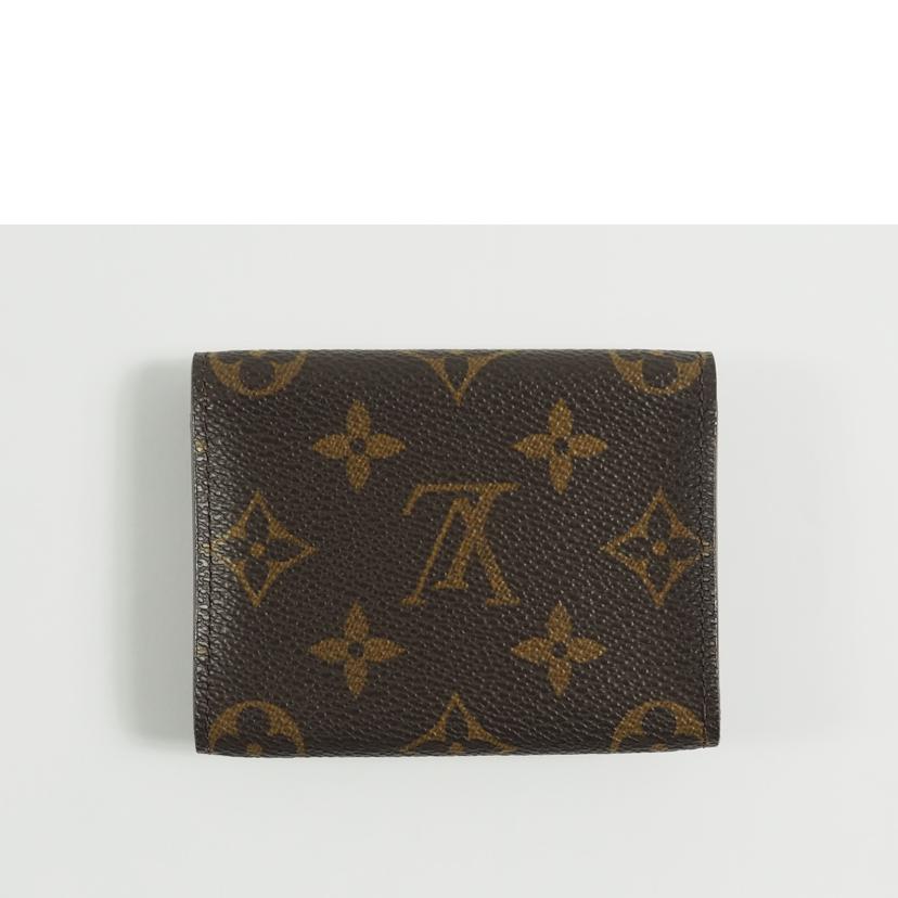 LOUIS VUITTON ルイヴィトン/アンヴェロップ カルト ドゥ ヴィジェット/M63801//CA0061/ABランク/79