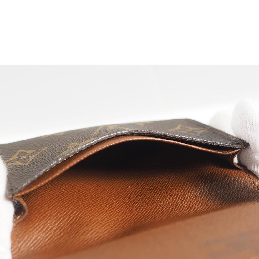 LOUIS VUITTON ルイヴィトン/アンヴェロップ カルト ドゥ ヴィジェット/M63801//CA0061/ABランク/79