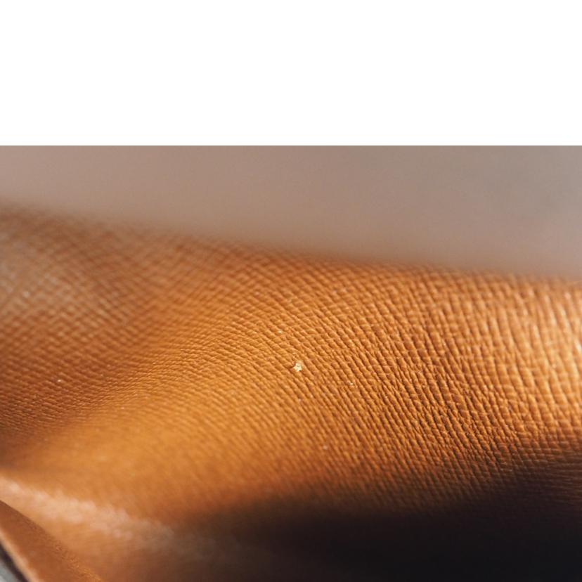 LOUIS VUITTON ルイヴィトン/アンヴェロップ カルト ドゥ ヴィジェット/M63801//CA0061/ABランク/79