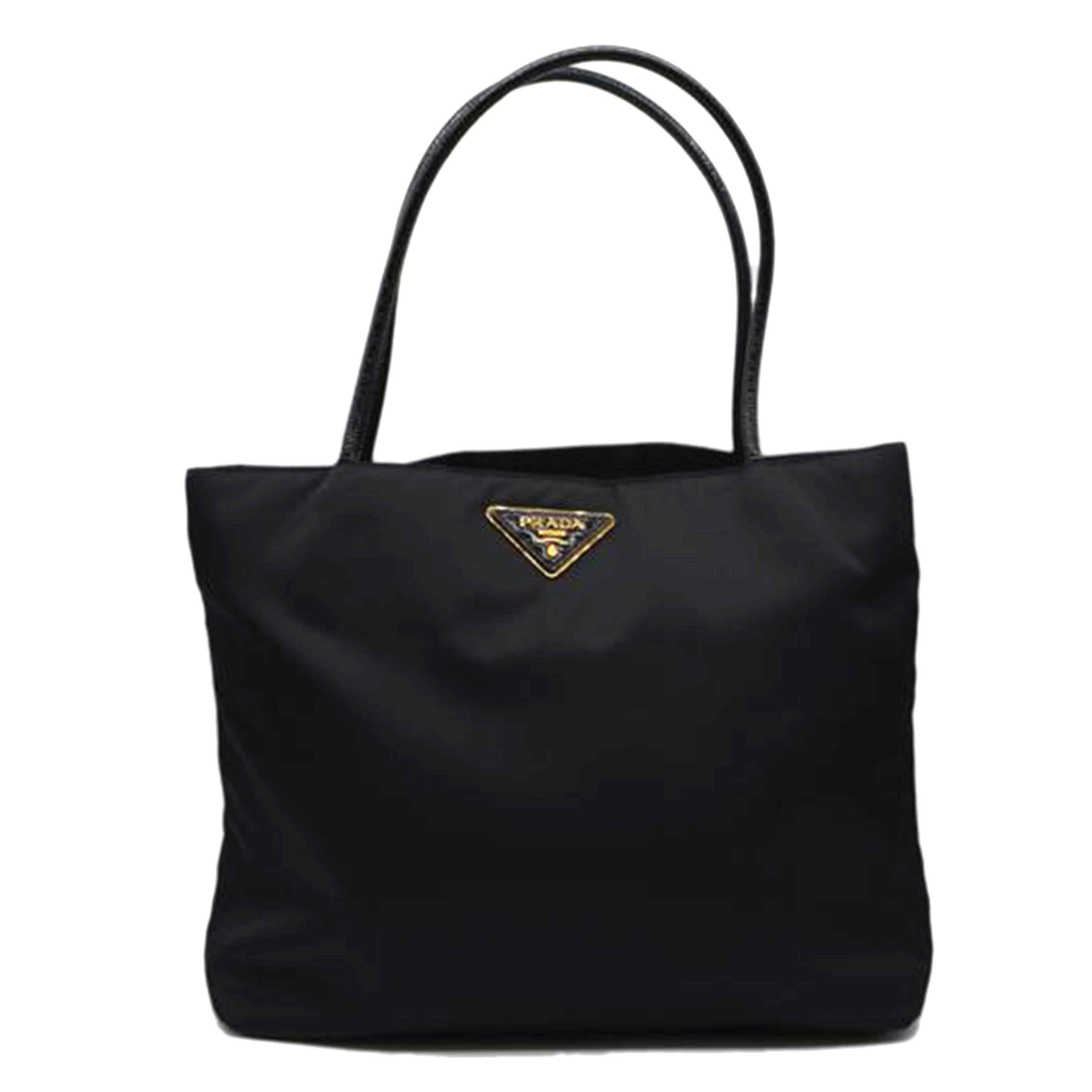 PRADA プラダ/ヴェラテスートナイロントート/ネロ/BR3255/164/ブランドバック/Aランク/89【中古】