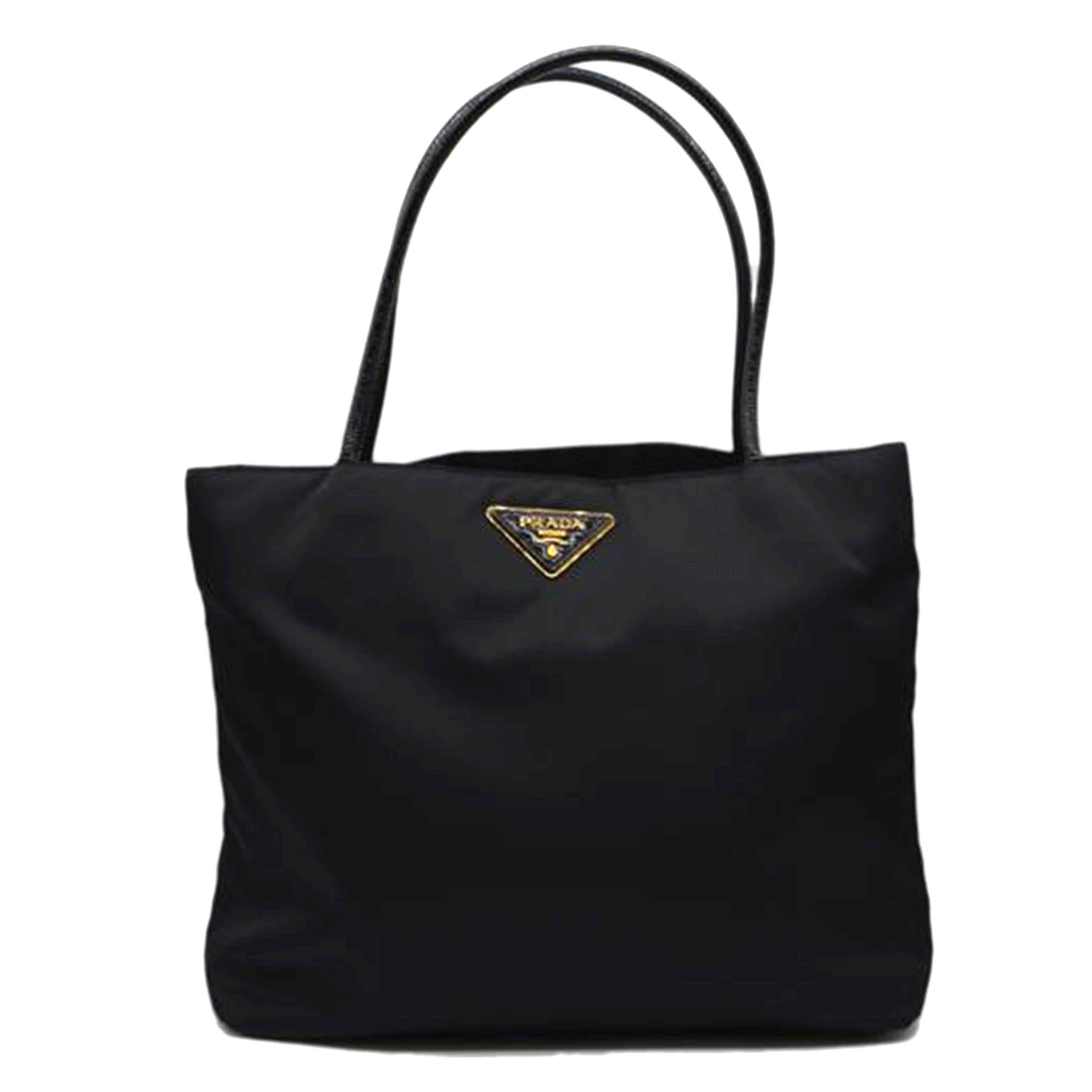 PRADA プラダ/ヴェラテスートナイロントート/ネロ/BR3255//164/Aランク/89
