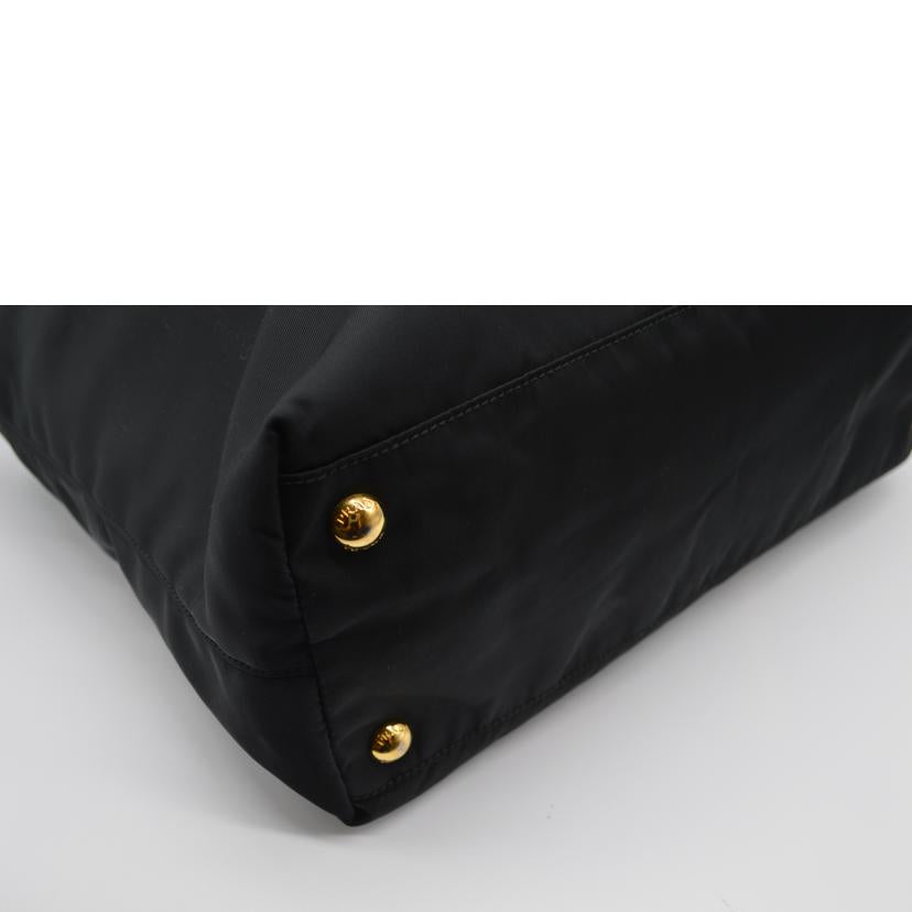 PRADA プラダ/ヴェラテスートナイロントート/ネロ/BR3255//164/Aランク/89
