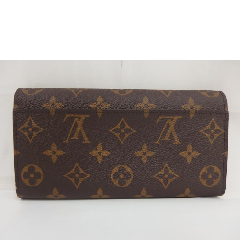 LV ルイ・ヴィトン/ポルトフォイユ・サラ/フューシャ/M62234//ICタグ/SAランク/82