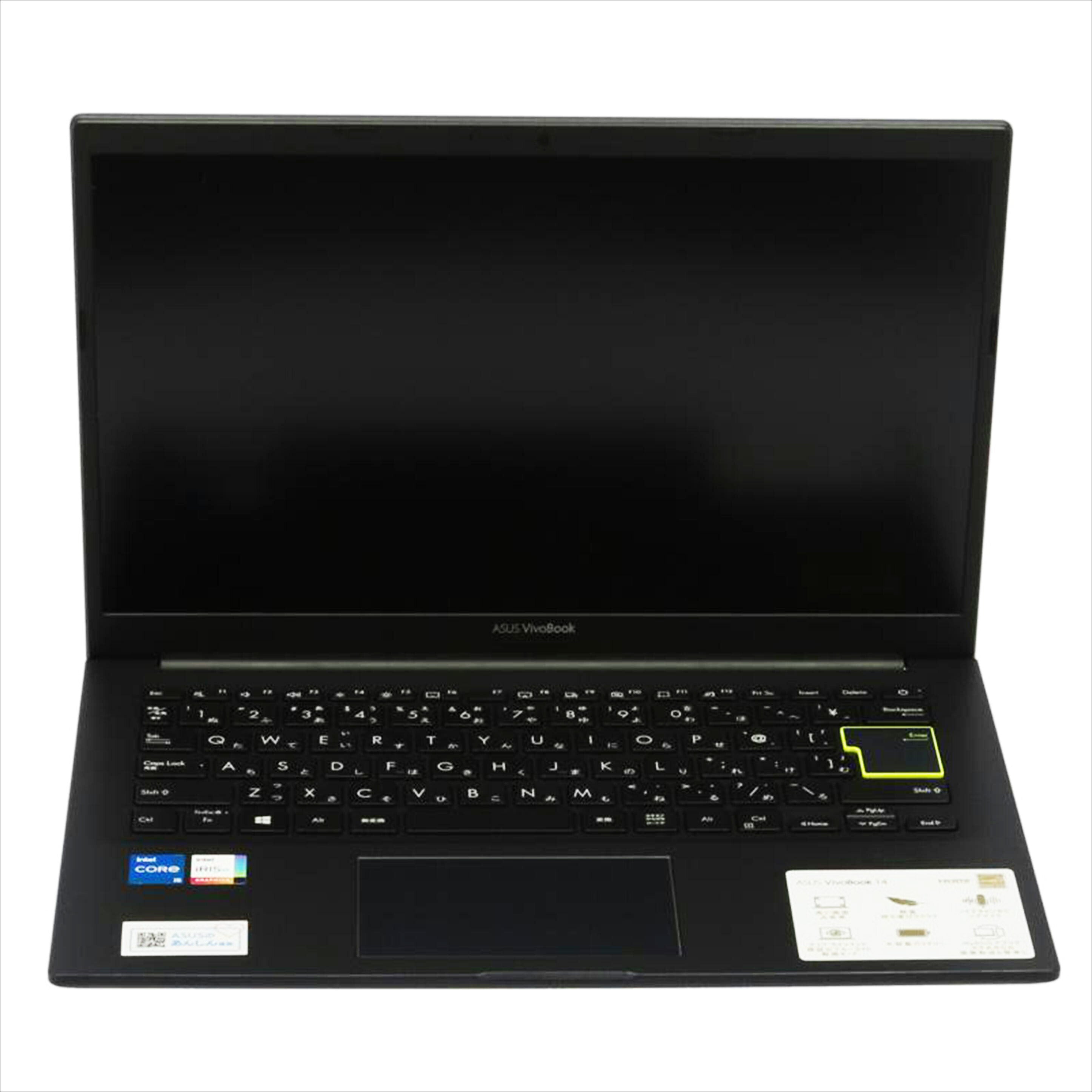 ASUS エイスース/Windows11パソコン/X413EA-ER1953W/MCN0CX16675450A/パソコン/Bランク/77【中古】 ASUS エイスース/家電・カメラ・AV機器｜REXT ONLINE 公式