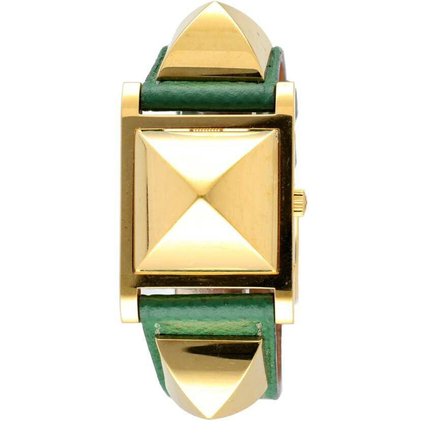 HERMES エルメス/メドール/レディース/クオーツ/ME1.201//666***/ABランク/92