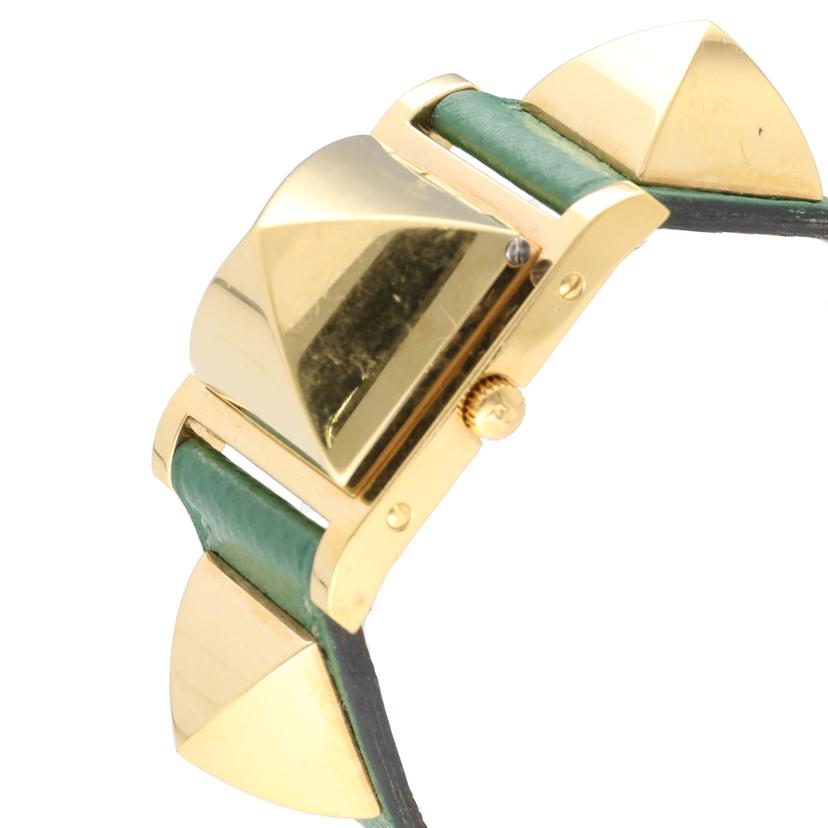 HERMES エルメス/メドール/レディース/クオーツ/ME1.201//666***/ABランク/92