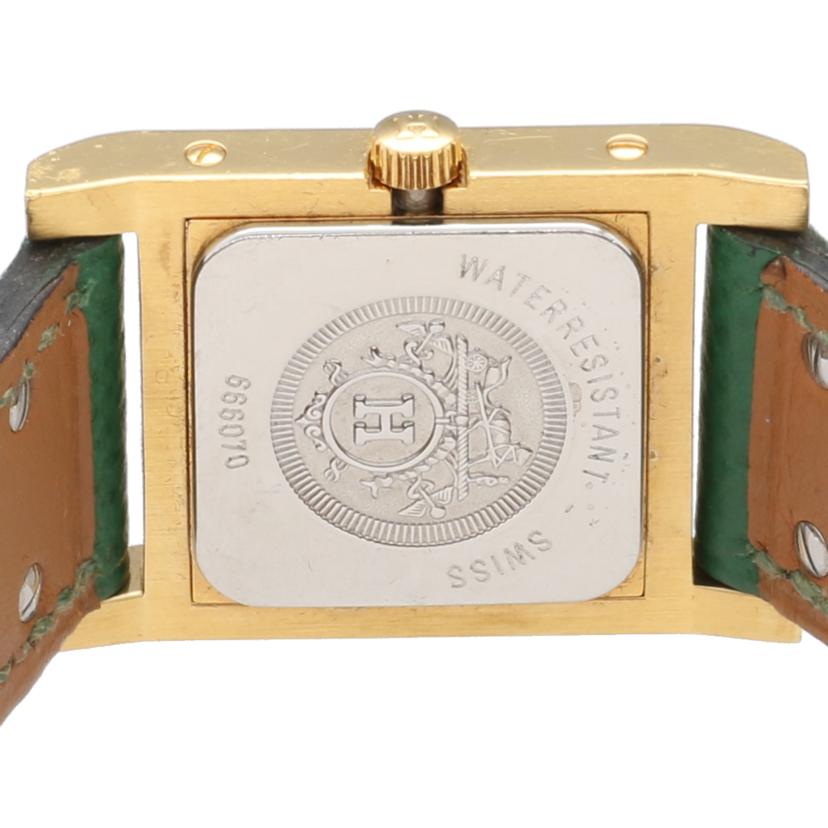 HERMES エルメス/メドール/レディース/クオーツ/ME1.201//666***/ABランク/92