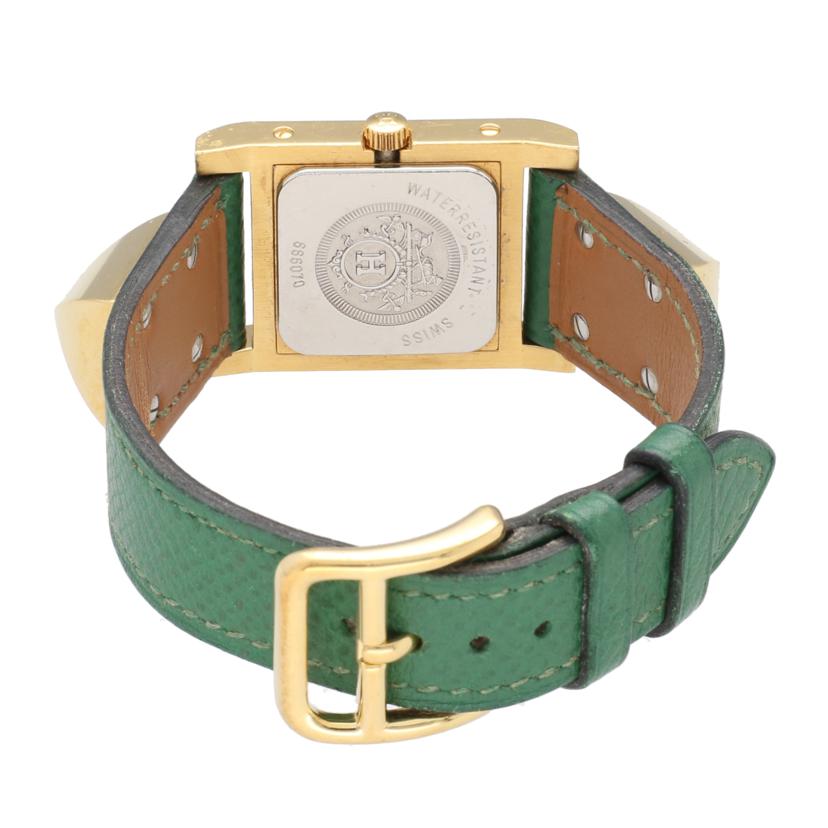 HERMES エルメス/メドール/レディース/クオーツ/ME1.201//666***/ABランク/92