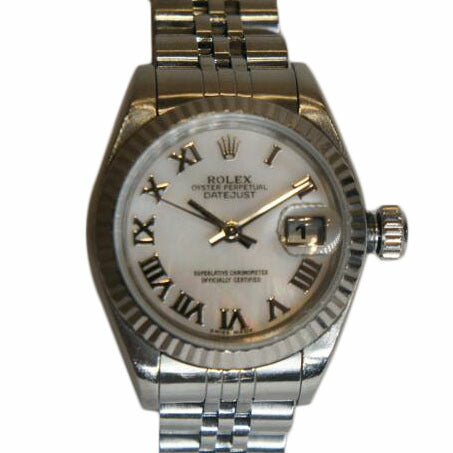 ROLEX ロレックス/デイトジャスト/レディース/シェル文字盤/69174NR1//T796447/ABランク/92