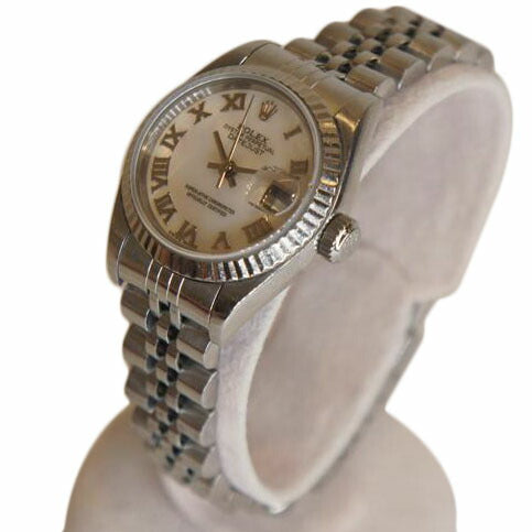 ROLEX ロレックス/デイトジャスト/レディース/シェル文字盤/69174NR1//T796447/ABランク/92