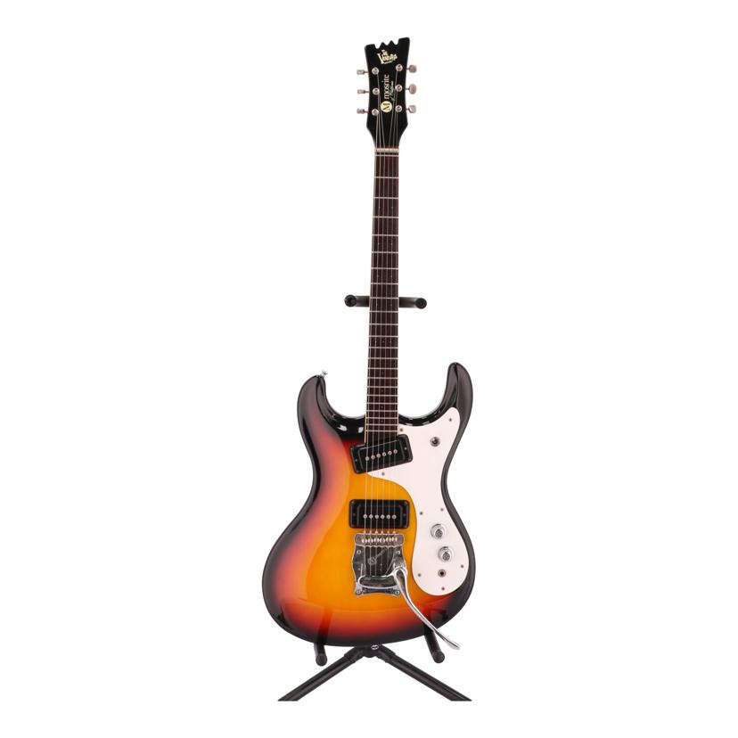 MOSRITE モズライト/エレキギター/VENTURS MODEL(黒雲製)//3385/Cランク/62